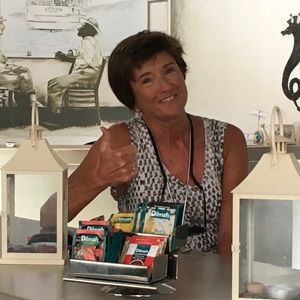 Meet your Posher, Cathy